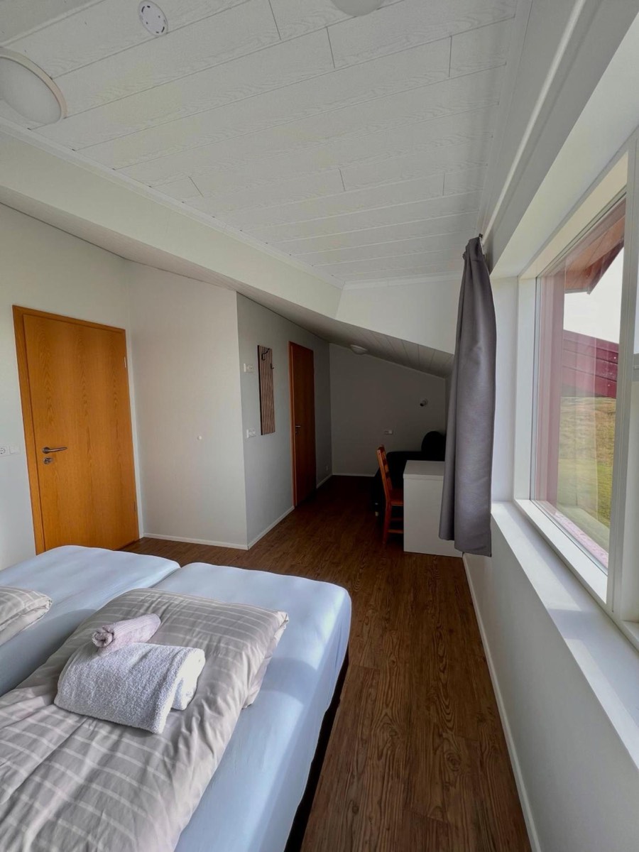 Double/twin room with private bath